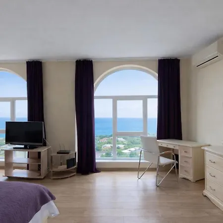 בית הארחה Amber *