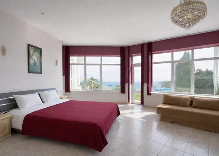 Amber בית הארחה *