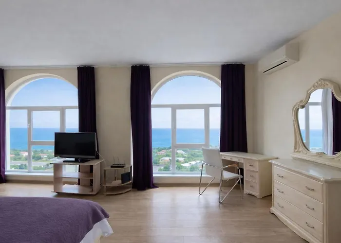 בית הארחה Amber *